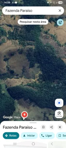 Vendo propriedade rural