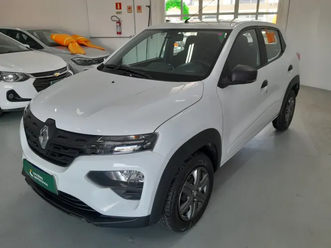 Renault Kwid 1.0 Zen 2026