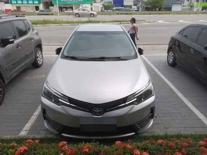 Toyota Corolla XEI 2.0 Flex 16V Aut. 2019