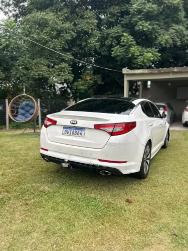 Kia Motors Optima 2.4 16V 180cv Aut. 2014