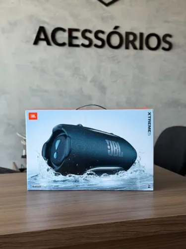 JBL Xtreme 5 Originais Lacradas Lançamento Pronta Entrega Loja Física
