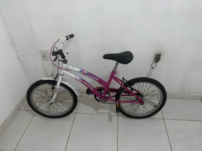 Bicicleta Infantil