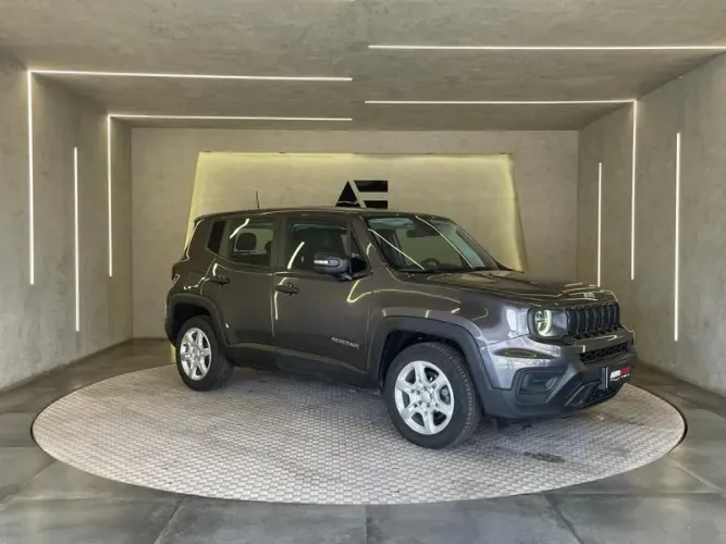 Jeep Renegade T270 1.3 TB 4X2 Flex Aut. 2024