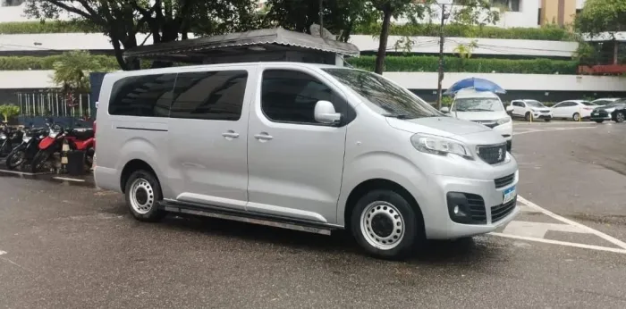 Peugeot Expert Business Pack 1.6 Turbo Diesel 2021