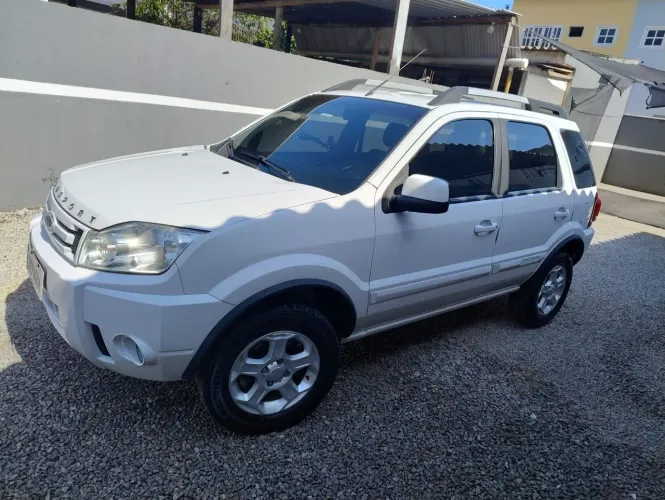 Ford Ecosport XLT 2.0/ 2.0 Flex 16V 5P Aut. 2012