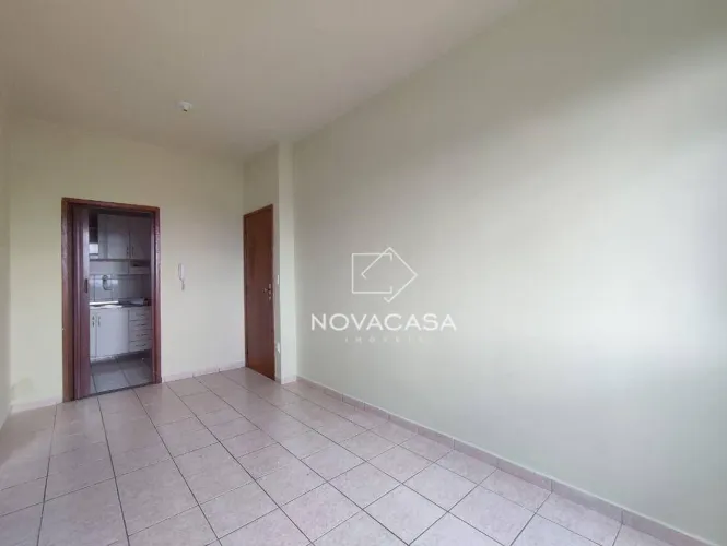 Apartamento com 2 dormitórios para alugar, 47 m² por R$ 1.896,00/mês - Santa Mônica - Belo