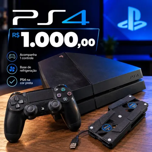 Video game ps4