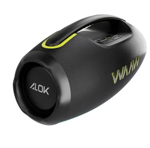 Caixa de Som Bluetooth Boombox WAAW Hyperboom 1000