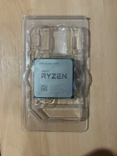 Ryzen 5 3600