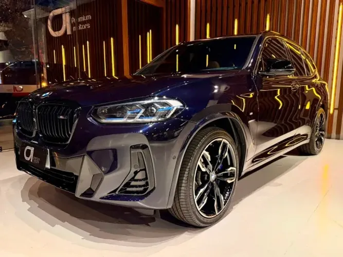 BMW X3 M40i 3.0 Turbo V6 360cv Aut. 2022