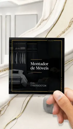 Montador Móveis