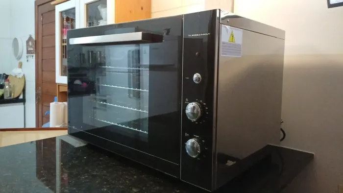 Forno de bancada