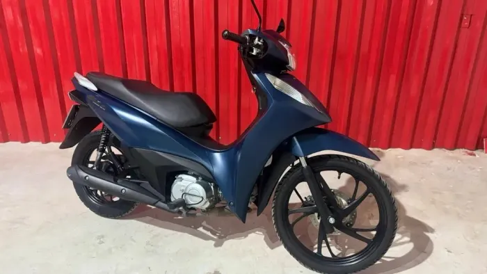 HONDA BIZ EX 2025