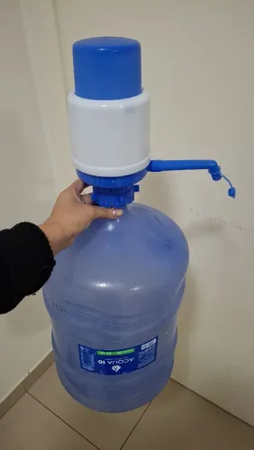 Galão + Bombona de água