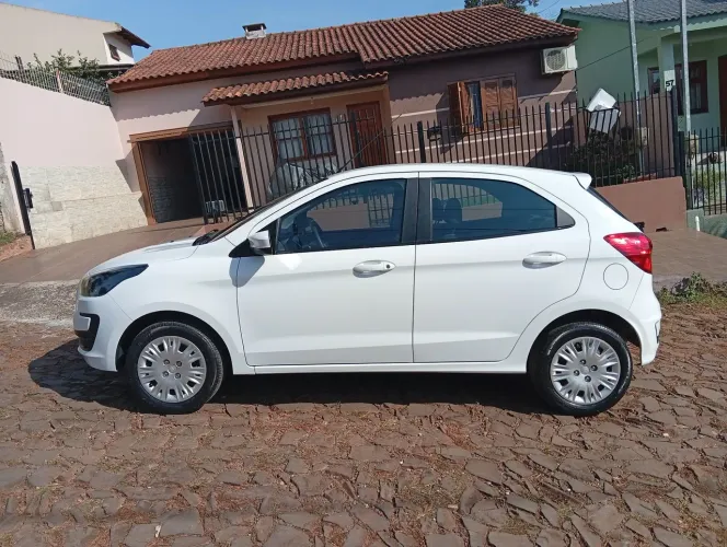 Ford KA 1.0 Se/se Plus Tivct Flex 5P 2020
