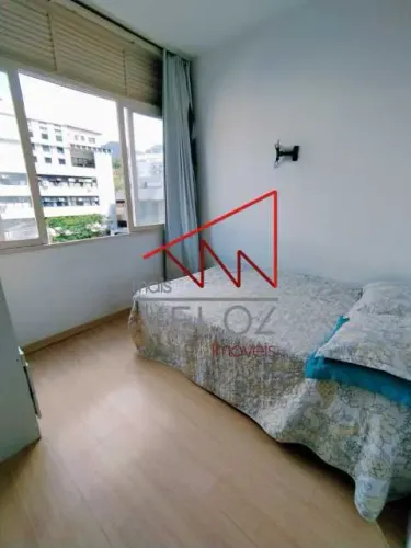 Kitnet/Conjugado-À VENDA-Laranjeiras-Rio de Janeiro-RJ