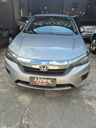 Honda City Sedan Touring 1.5 Flex 16V 4P Aut. 2022