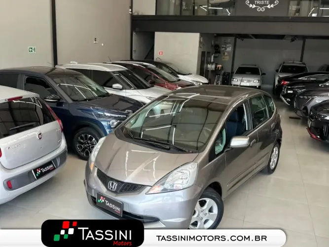 Honda Fit LXL 1.4/ 1.4 Flex 8v/16v 5P Aut. 2010