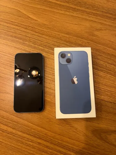 IPhone 13 128g em perfeito estado de uso