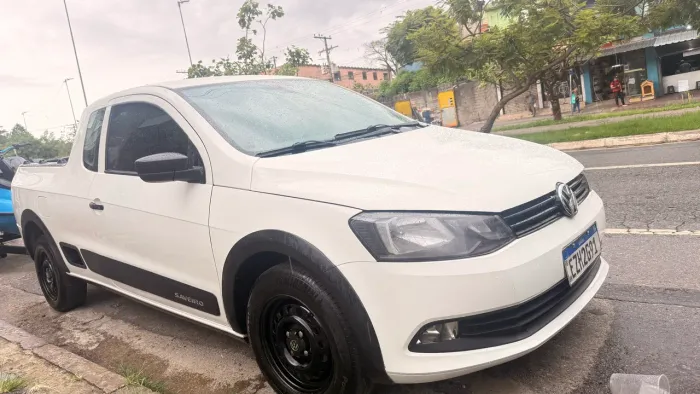 Volkswagen Saveiro 1.6 MI Total Flex 8V CE 2012