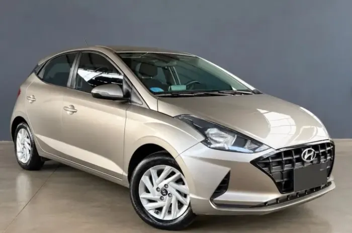 Hyundai HB20 Evolution 1.0 Flex 12V MEC 2021