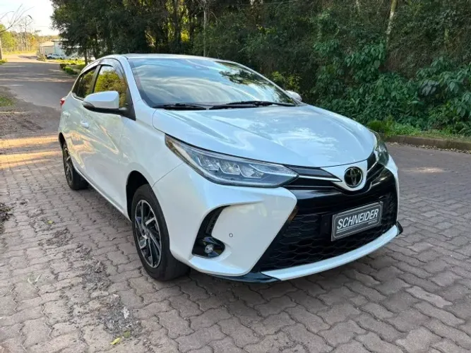 Toyota Yaris XLS 1.5 Flex 16V 5P Aut. 2023
