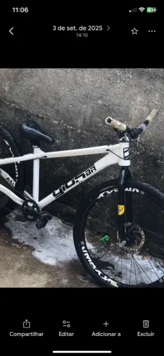 Bicicleta