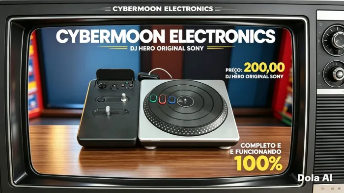 Dj hero original Playstation