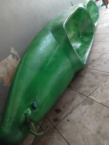 Vendo caíque duplo