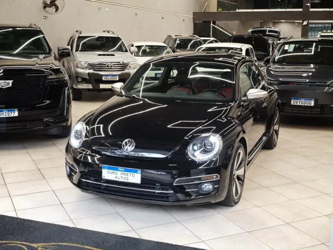 Volkswagen Fusca 2.0 TSI 16V Aut. 2016