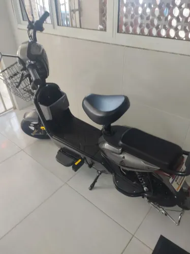 Bicicleta elétrica