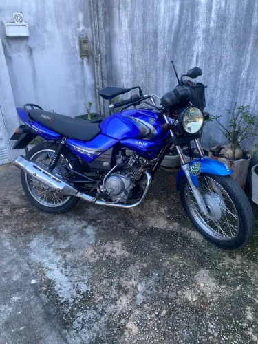 Yamaha YBR
