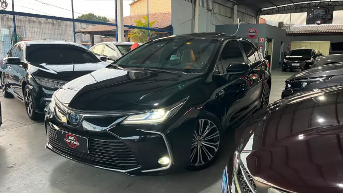 Toyota Corolla Altis Prem. Hybrid 1.8 Flex AUT 2021
