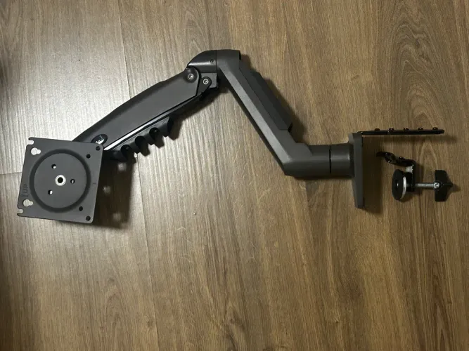 Braço articulado, ELG F80N usado 17? 34?
