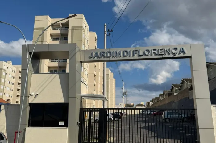 Apartamento à venda na Avenida Juvenal Arantes, Jardim Carolina, Jundiaí - SP