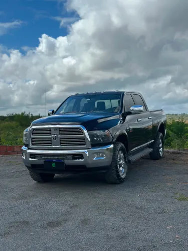 Dodge Ram 2500 Laie 6.7 TDI CD 4X4 Dies 2012