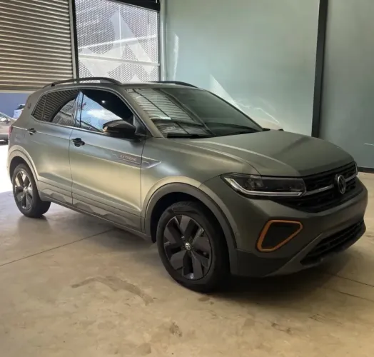 Volkswagen T-Cross Ext. 250 TSI 1.4 Flex 16V 5P AUT 2026