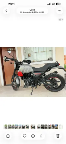 Himalayan Scram 411