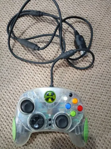 Controle xbox clássico 