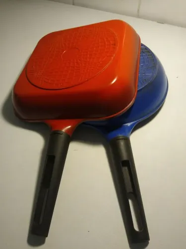 Frigideiras NEOFLAN 28cm (ótimo estado)
