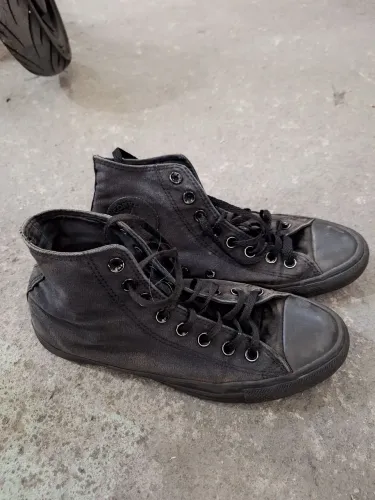 All star converse Chuck Taylor preto