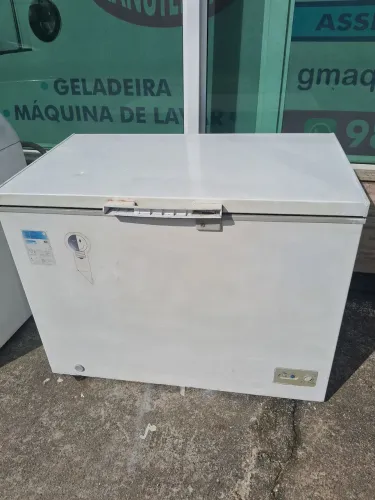 Freezer horizontal MIDÉA