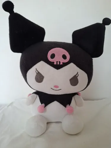 Pelúcia Kuromi Sanrio
