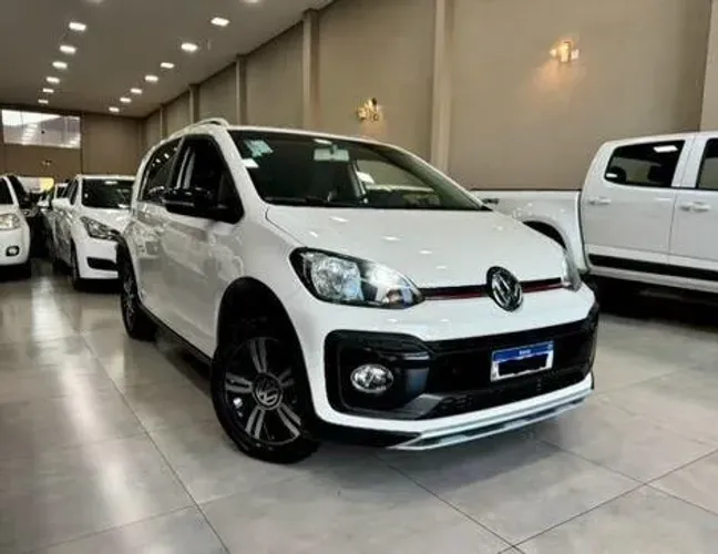 Volkswagen Up! Extreme 1.0 TSI Total Flex 12V 5P 2021
