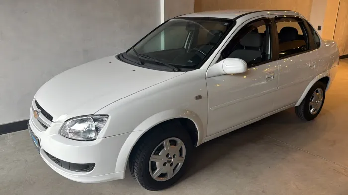Chevrolet Classic Life/ls 1.0 VHC Flexp. 4P 2012