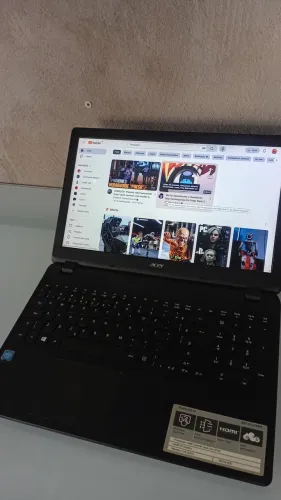 Notebook Acer Aspire ES1-531 4GB 500GB