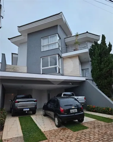 Casa residencial Golden Park