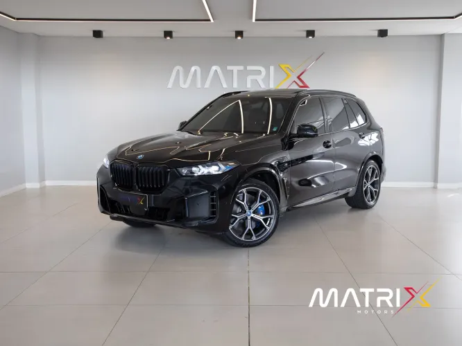BMW X5 Xdrive 50E 3.0 M Sport Aut. (hibrido) 2025