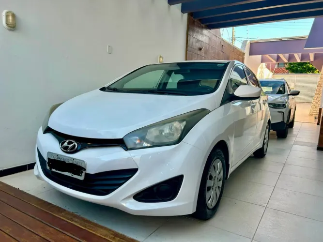 Hyundai HB20 Comf./c.plus/c.style 1.0 Flex 12V 2015