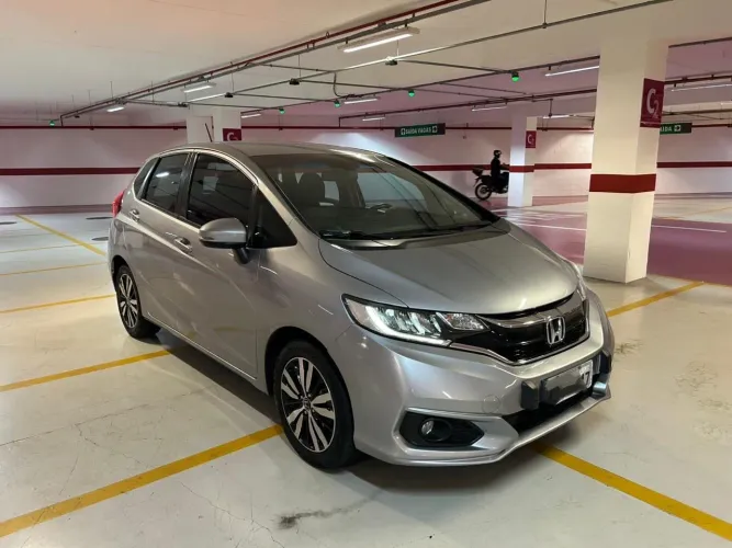 Honda Fit EXL 1.5 Flex/flexone 16V 5P AUT 2018